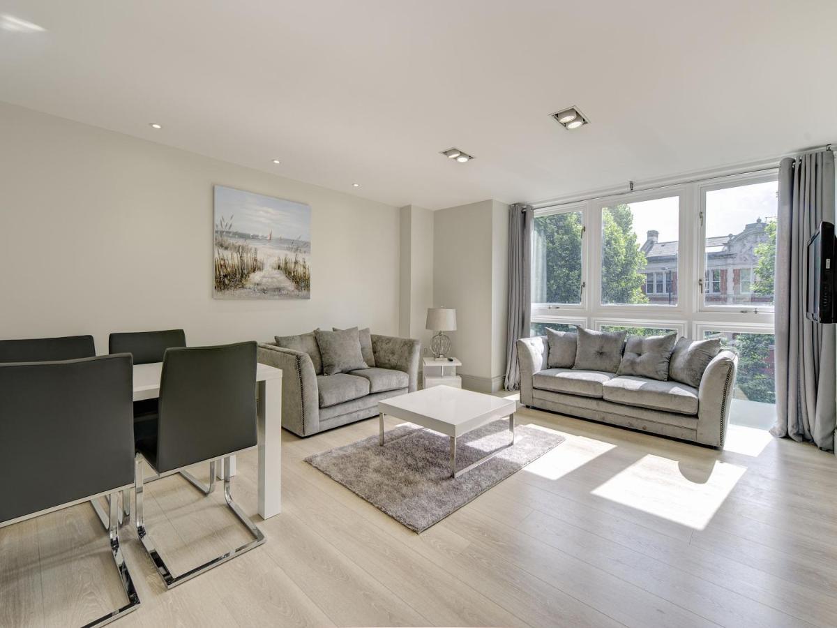 Protem Maltings Place Apartment London Ngoại thất bức ảnh