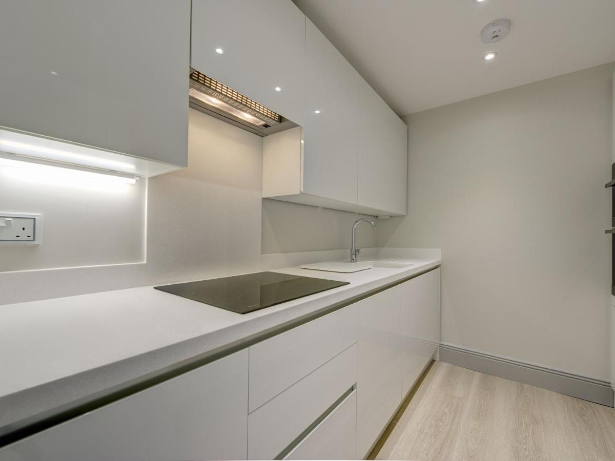 Protem Maltings Place Apartment London Ngoại thất bức ảnh