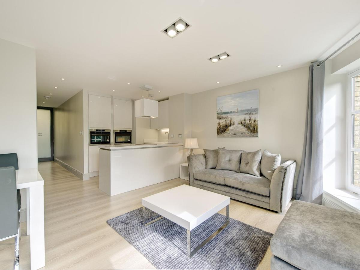 Protem Maltings Place Apartment London Ngoại thất bức ảnh